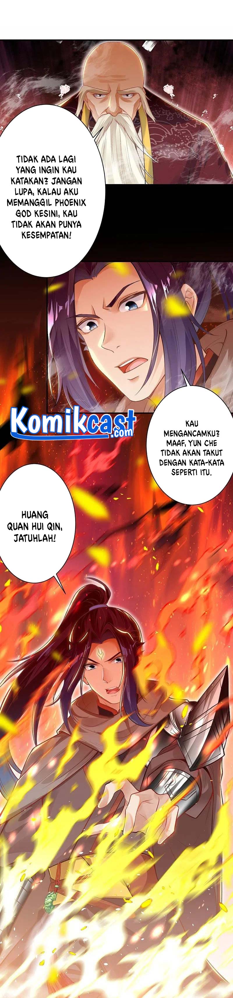 Dilarang COPAS - situs resmi www.mangacanblog.com - Komik against the gods 411 - chapter 411 412 Indonesia against the gods 411 - chapter 411 Terbaru 30|Baca Manga Komik Indonesia|Mangacan